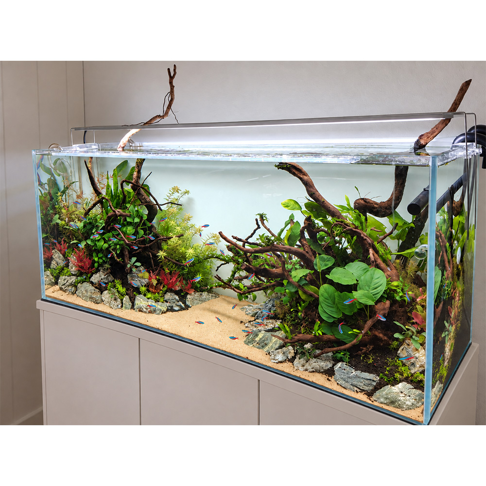 Mata pod Akwarium 120x60cm Grubość 10mm z Pianki PE